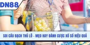 Soi Cầu Bạch Thủ Lô - Mẹo Hay Đánh Cược Xổ Số Hiệu Quả